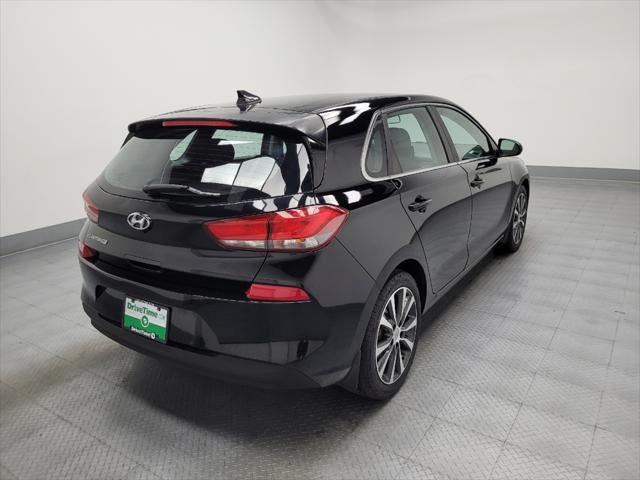 used 2018 Hyundai Elantra GT car, priced at $13,995