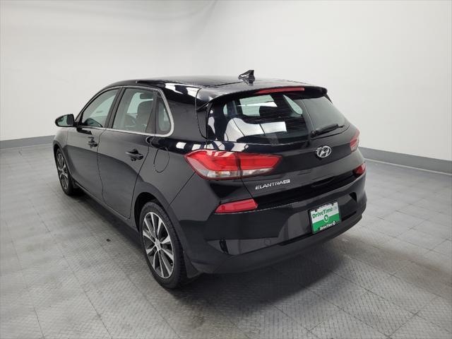 used 2018 Hyundai Elantra GT car, priced at $13,995