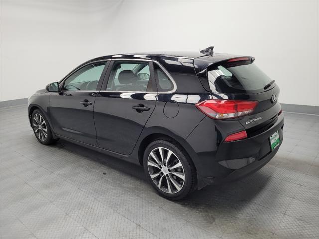 used 2018 Hyundai Elantra GT car, priced at $13,995