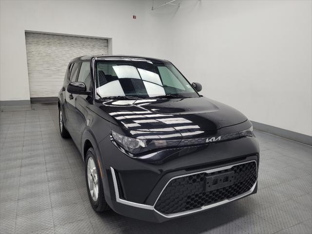 used 2023 Kia Soul car, priced at $18,595