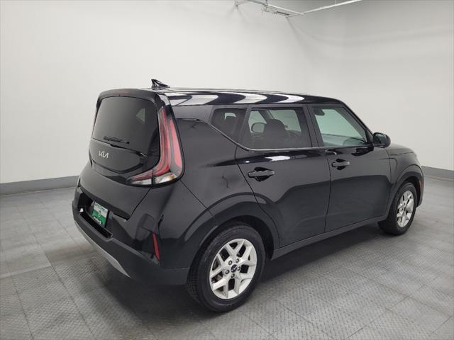 used 2023 Kia Soul car, priced at $18,595