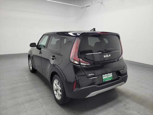 used 2023 Kia Soul car, priced at $18,595