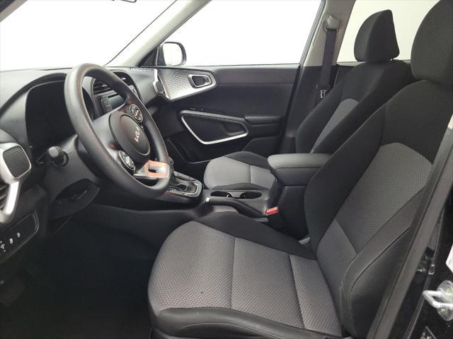 used 2023 Kia Soul car, priced at $18,595