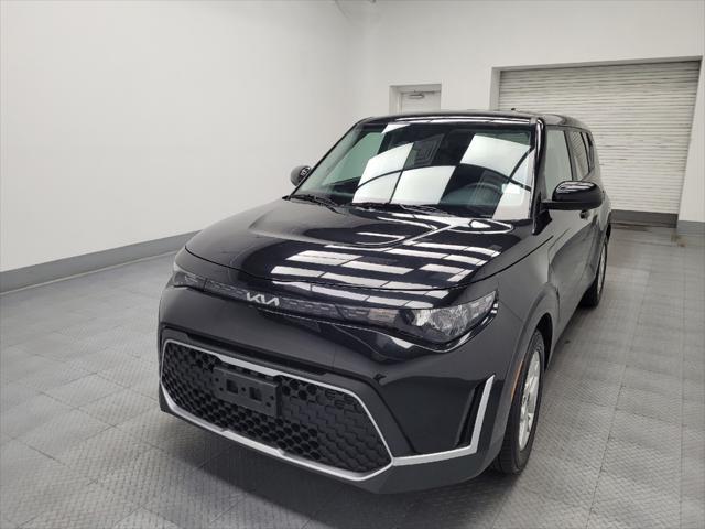 used 2023 Kia Soul car, priced at $18,595