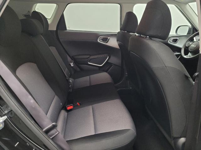 used 2023 Kia Soul car, priced at $18,595