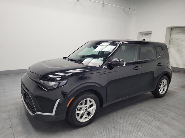 used 2023 Kia Soul car, priced at $18,595