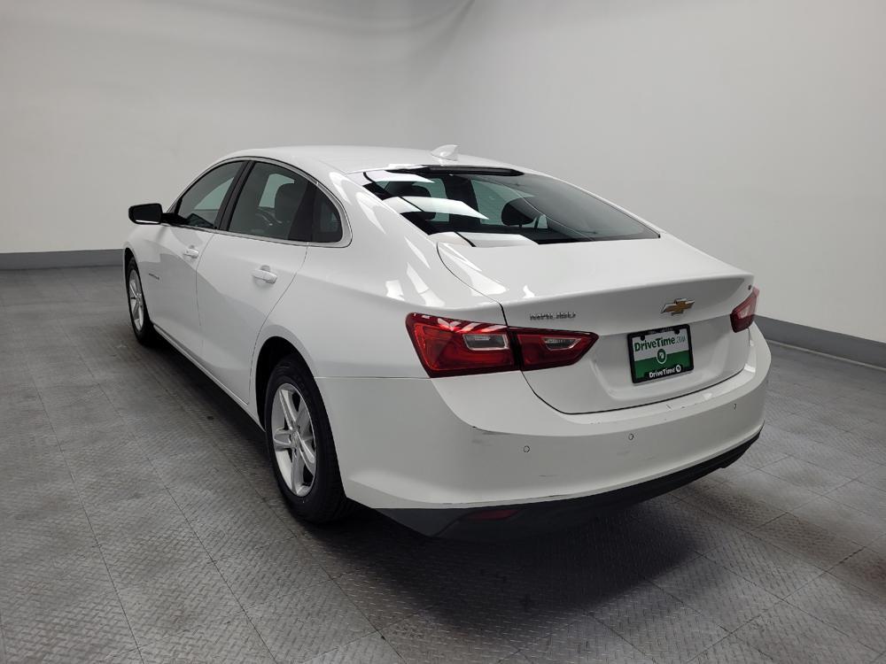 used 2024 Chevrolet Malibu car, priced at $21,995