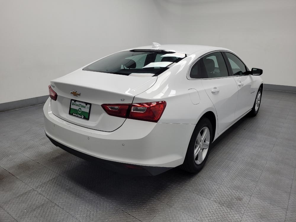 used 2024 Chevrolet Malibu car, priced at $21,995