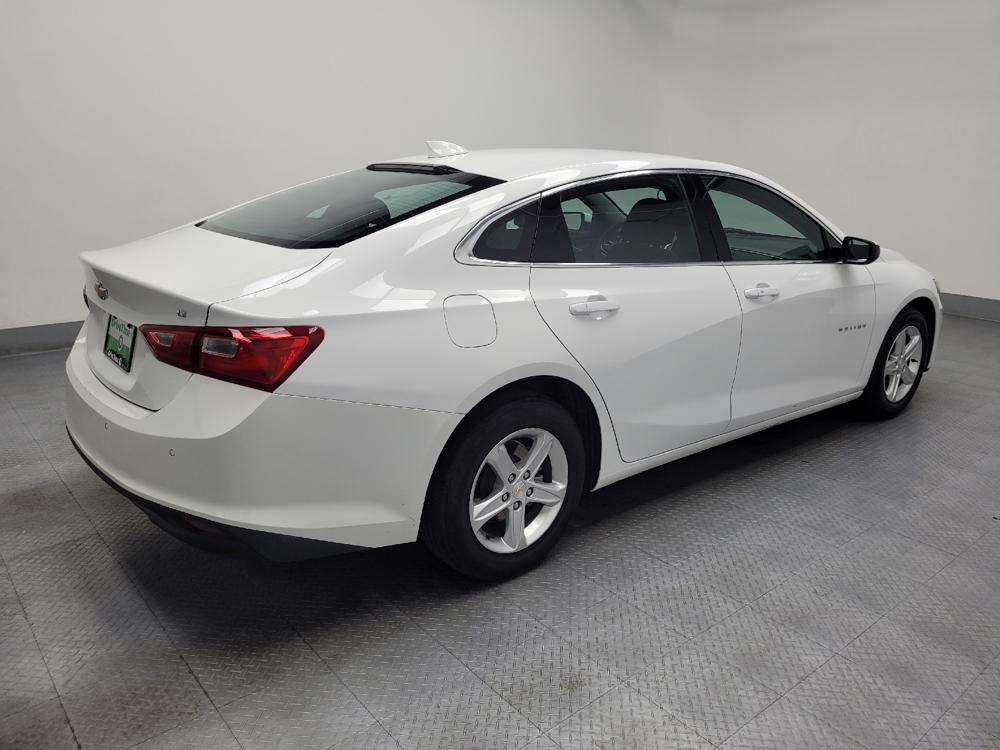 used 2024 Chevrolet Malibu car, priced at $21,995