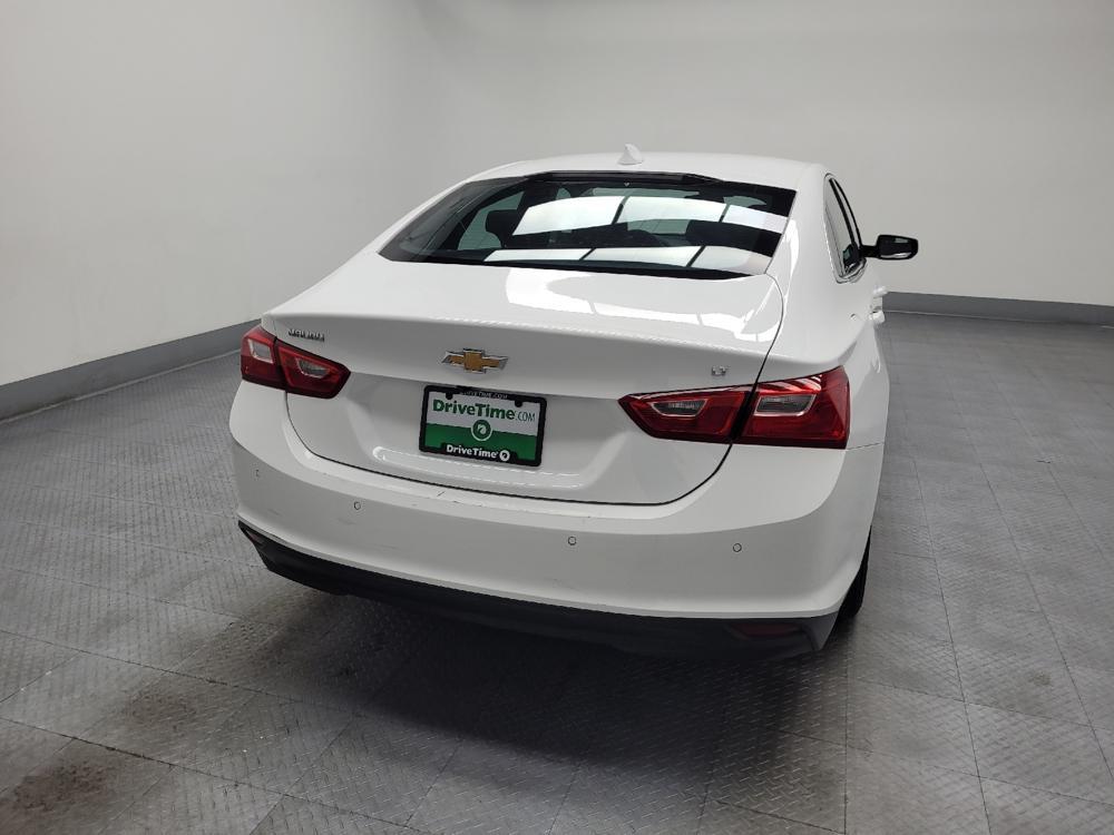 used 2024 Chevrolet Malibu car, priced at $21,995