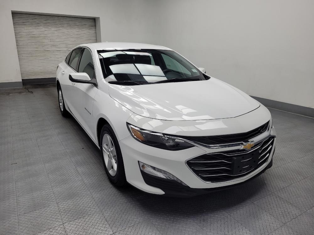 used 2024 Chevrolet Malibu car, priced at $21,995