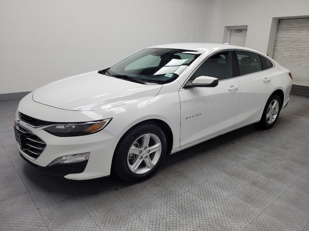 used 2024 Chevrolet Malibu car, priced at $21,995