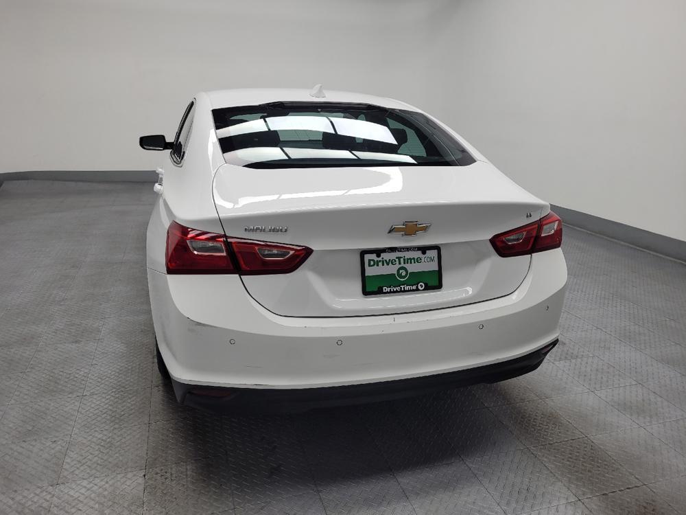 used 2024 Chevrolet Malibu car, priced at $21,995