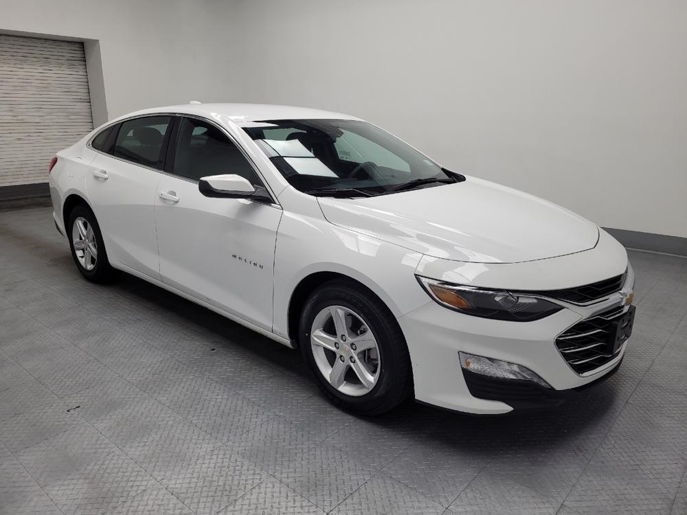 used 2024 Chevrolet Malibu car, priced at $21,995