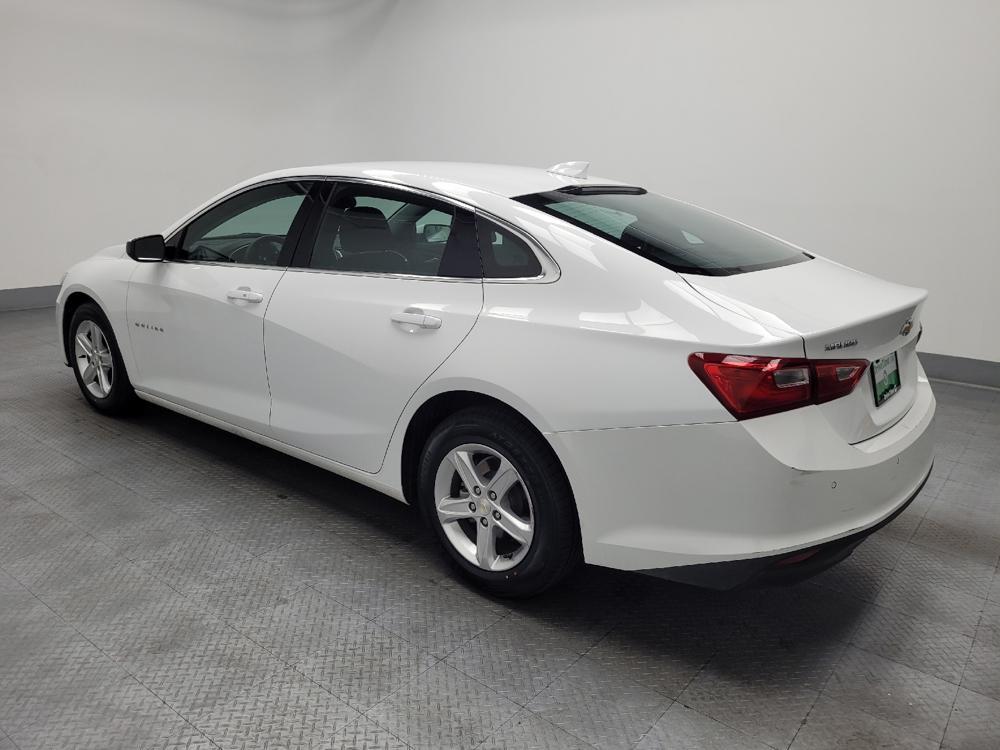 used 2024 Chevrolet Malibu car, priced at $21,995