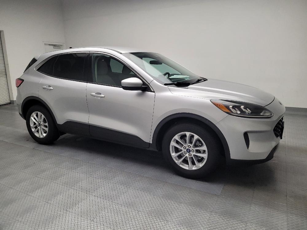 used 2020 Ford Escape car, priced at $15,195
