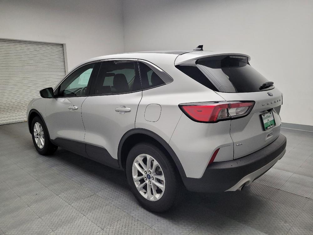 used 2020 Ford Escape car, priced at $15,195
