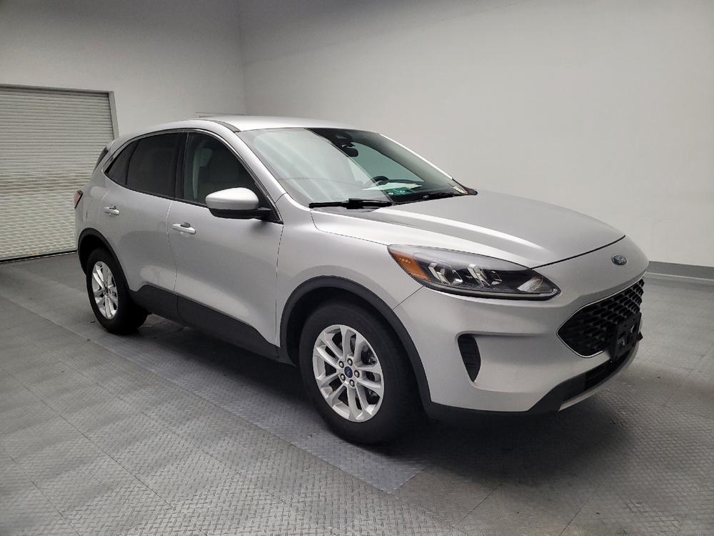 used 2020 Ford Escape car, priced at $15,195