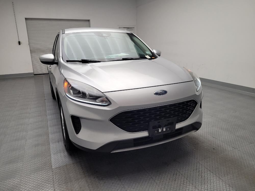 used 2020 Ford Escape car, priced at $15,195