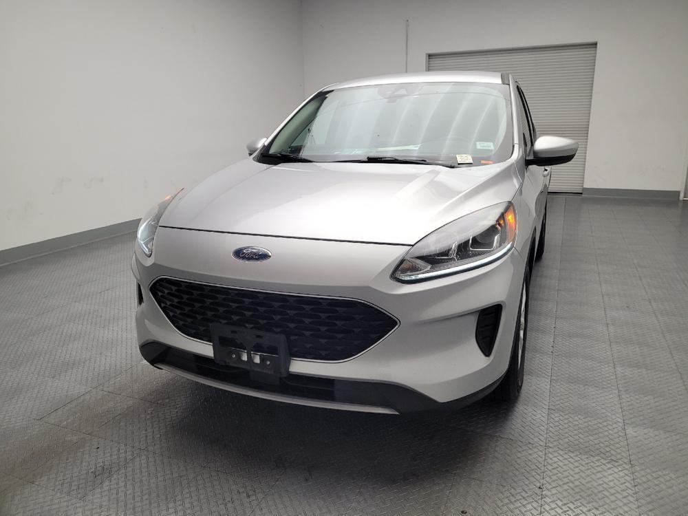 used 2020 Ford Escape car, priced at $15,195
