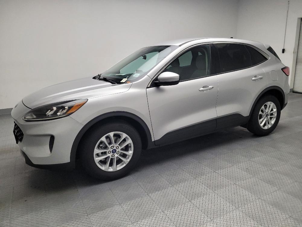 used 2020 Ford Escape car, priced at $15,195