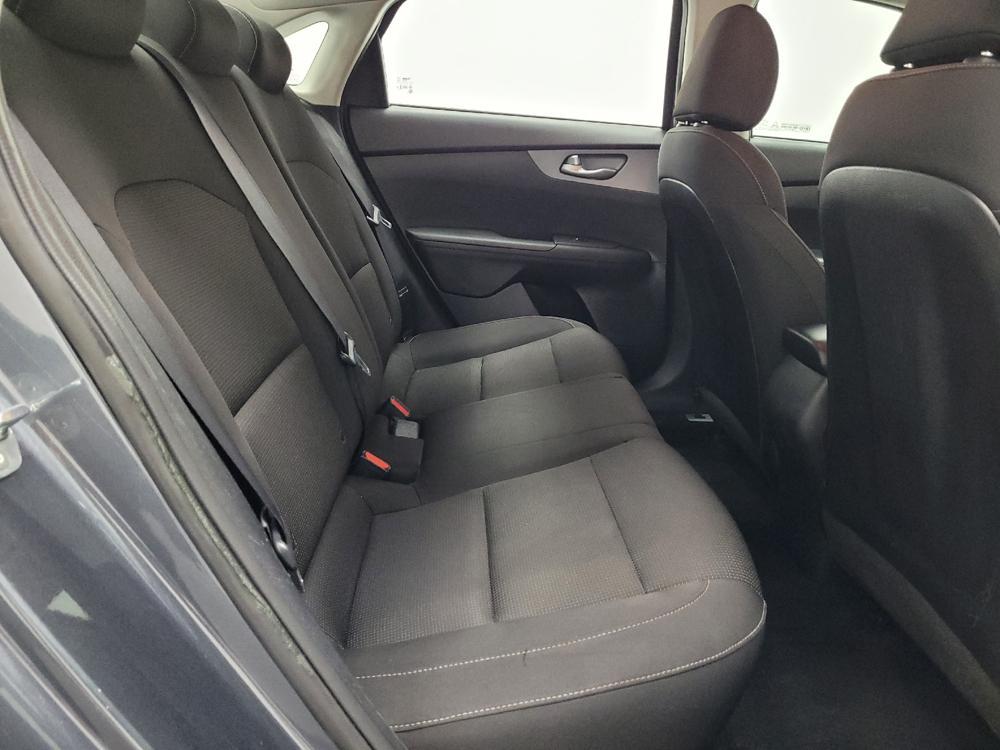 used 2021 Kia Forte car, priced at $14,095