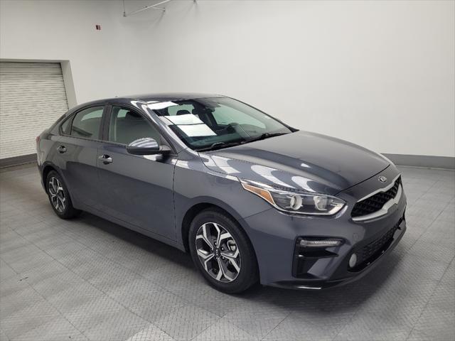 used 2021 Kia Forte car, priced at $14,595
