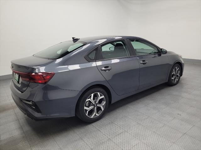 used 2021 Kia Forte car, priced at $14,595