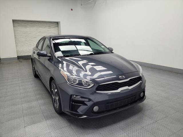 used 2021 Kia Forte car, priced at $14,595