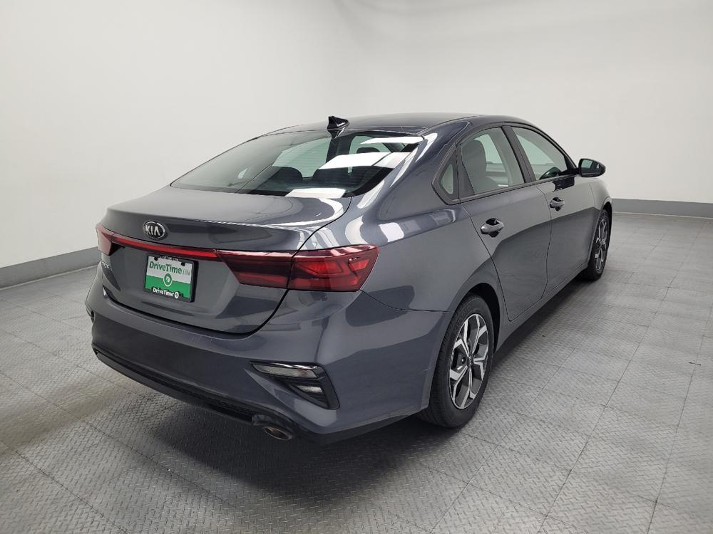 used 2021 Kia Forte car, priced at $14,095