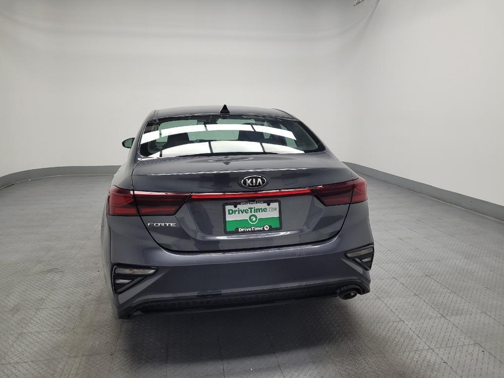 used 2021 Kia Forte car, priced at $14,095
