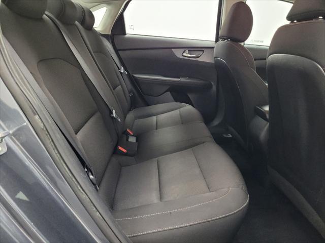 used 2021 Kia Forte car, priced at $14,595