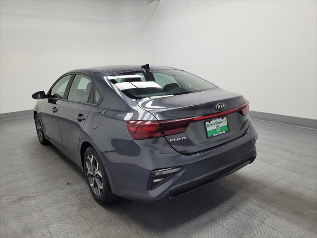 used 2021 Kia Forte car, priced at $14,595
