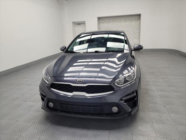 used 2021 Kia Forte car, priced at $14,595