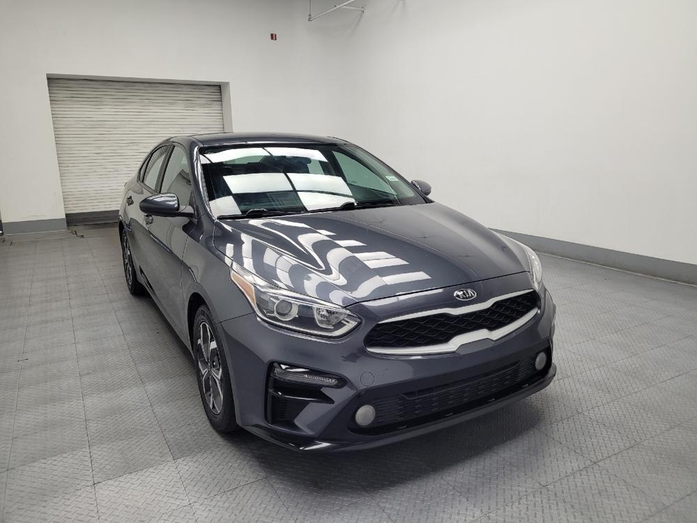 used 2021 Kia Forte car, priced at $14,095