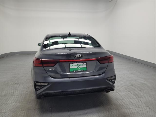 used 2021 Kia Forte car, priced at $14,595