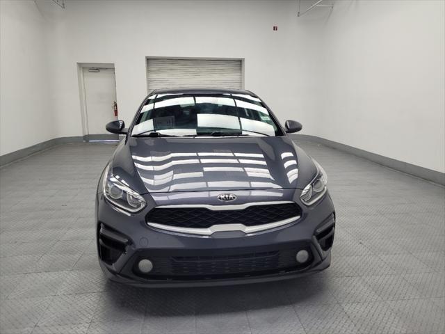used 2021 Kia Forte car, priced at $14,595