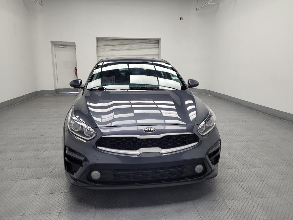 used 2021 Kia Forte car, priced at $14,095
