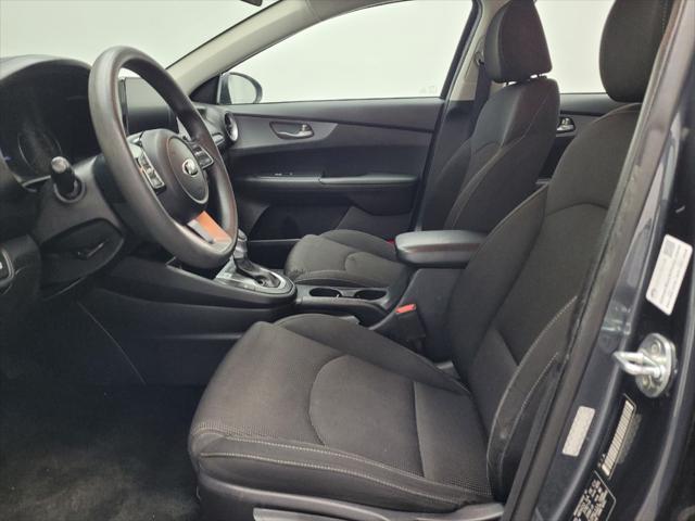 used 2021 Kia Forte car, priced at $14,595