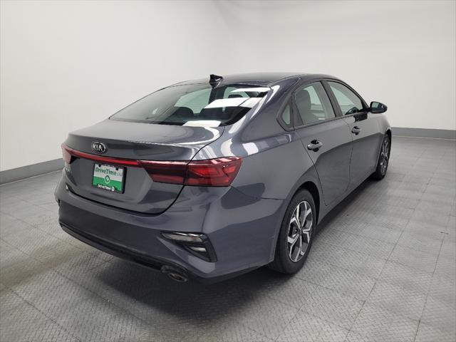 used 2021 Kia Forte car, priced at $14,595