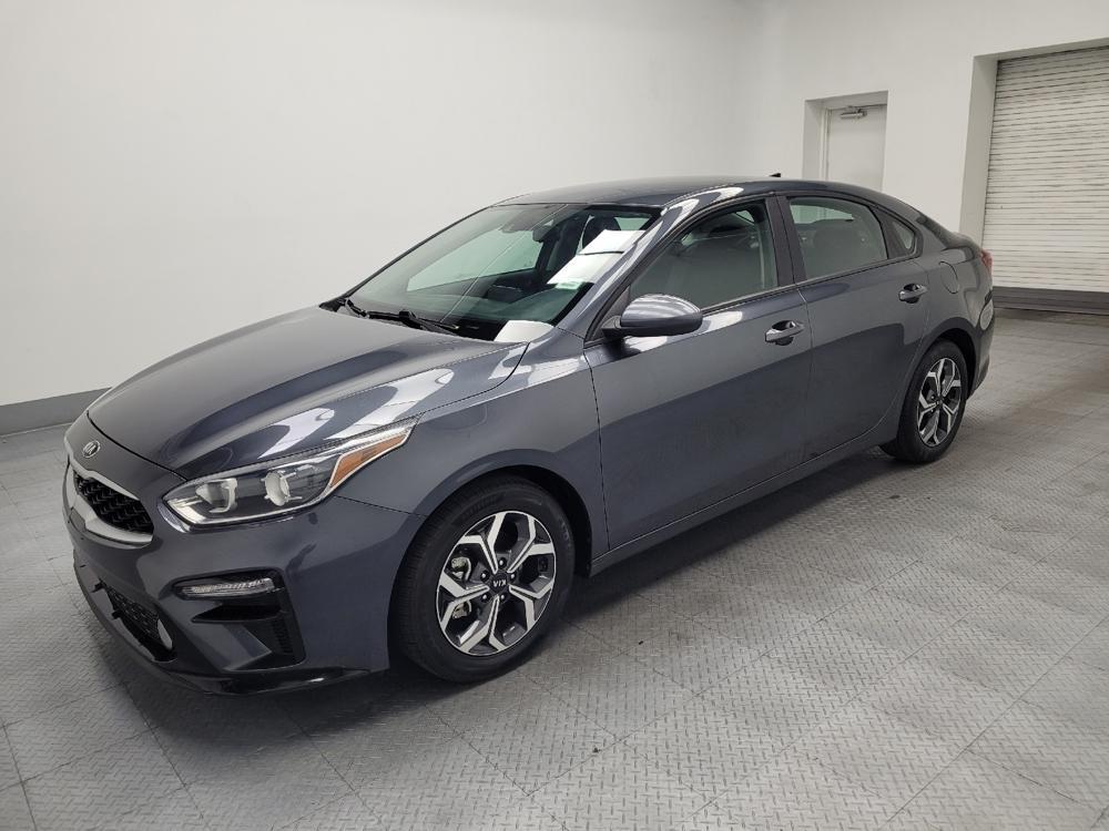 used 2021 Kia Forte car, priced at $14,095