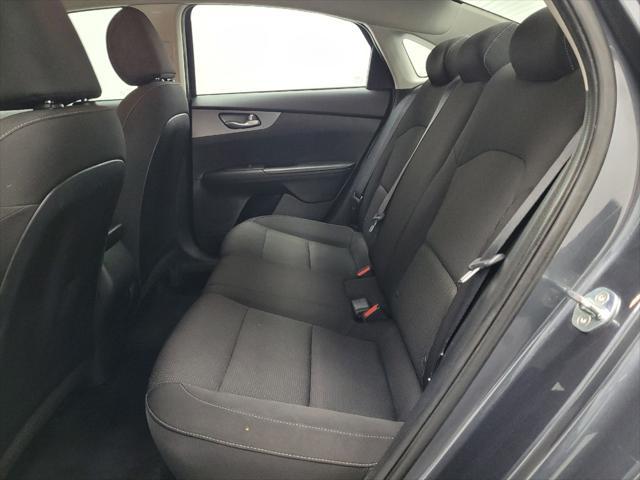 used 2021 Kia Forte car, priced at $14,595