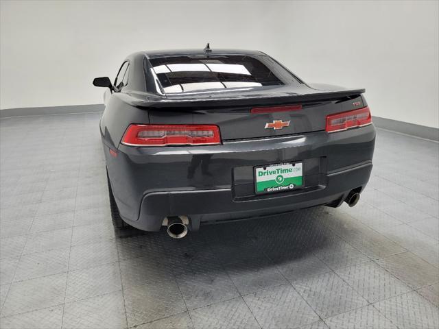 used 2015 Chevrolet Camaro car, priced at $19,495