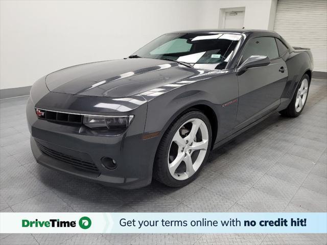 used 2015 Chevrolet Camaro car, priced at $19,495