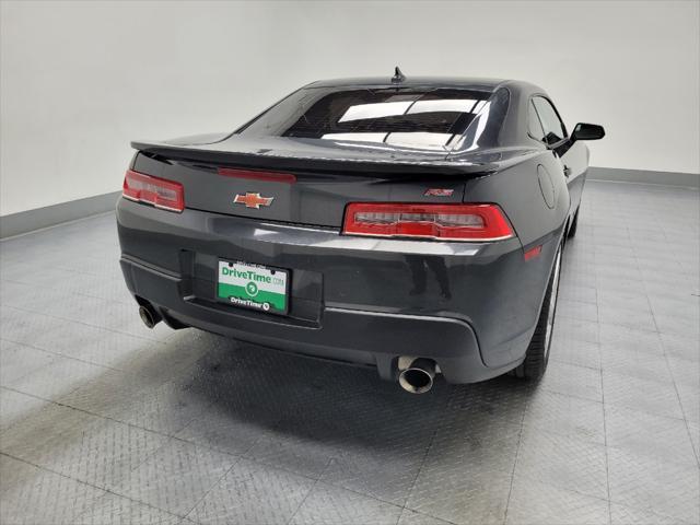 used 2015 Chevrolet Camaro car, priced at $19,495