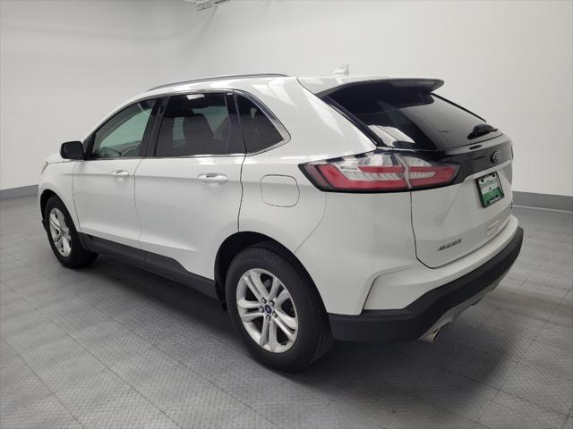 used 2020 Ford Edge car, priced at $20,795