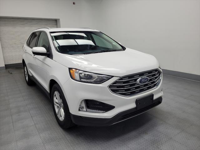 used 2020 Ford Edge car, priced at $20,795