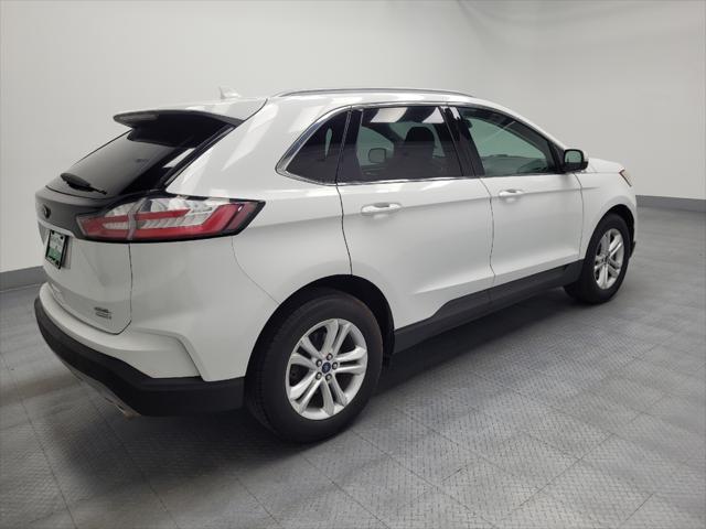 used 2020 Ford Edge car, priced at $20,795