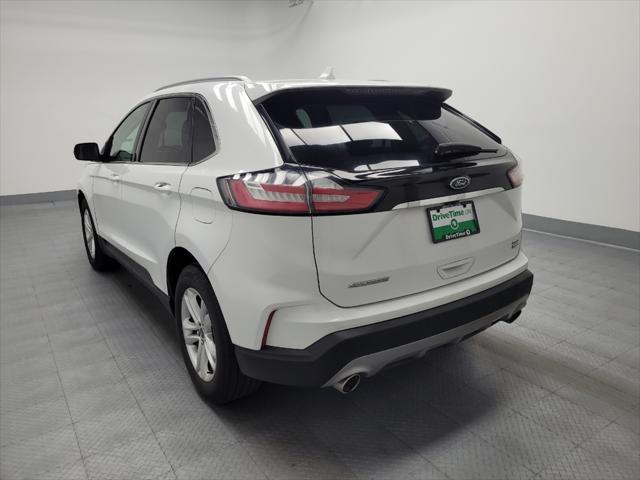 used 2020 Ford Edge car, priced at $20,795