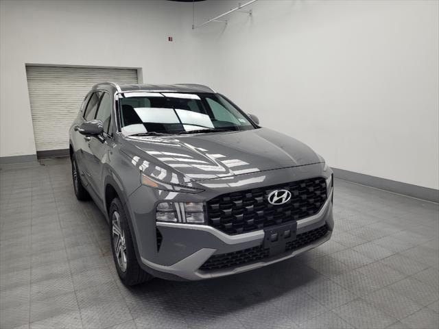 used 2023 Hyundai Santa Fe car, priced at $26,095